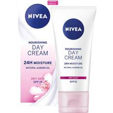 Nivea Nourishing Day Cream SPF15 50ml