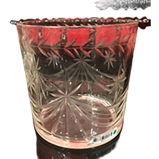 Transparent Ice Buckets Red Barrel Studio Glass Ice Bucket