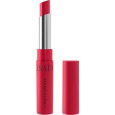 Parfymefri Leppestift Isadora The Matte Lipstick 22 Power Red