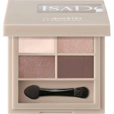 Isadora The Eyeshadow Quartet - Cappuccino