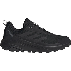 Textile - Women Hiking Shoes Adidas Terrex Anylander W - Core Black/Grey Four