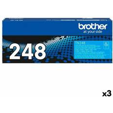 Brother Toner HLL3220CW 3240CDW 3560CDW MFCL3740CDW Cyan