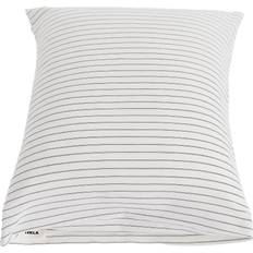 Tekla Hemtextil Tekla Cotton Sateen Pillow Shams Stripes 50x60 Putetrekk