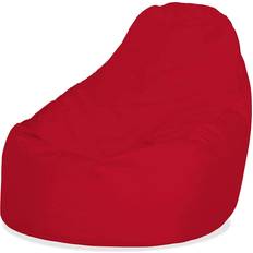 Red Bean Bags Humza Amani Bonkers Gamer Red Bean Bag