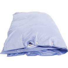 Tekla Vuodevaatteet Tekla Cotton Sateen Duvet Cover Blue (200x150cm)