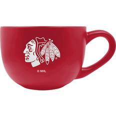 Great American Products Chicago Blackhawks Mug 23fl oz