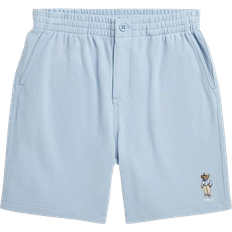 Polo Ralph Lauren Boy's Polo Bear Cotton Mesh Short - Estate Blue