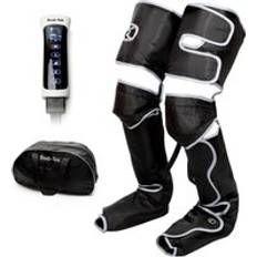Comfort 360 Full-Leg Compression Massager Black One Size