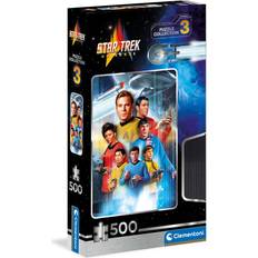 Clementoni Star Trek 500 Pieces