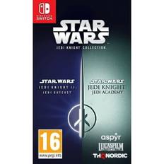 Star wars nintendo Star Wars Jedi Knight Collection - Nintendo Switch