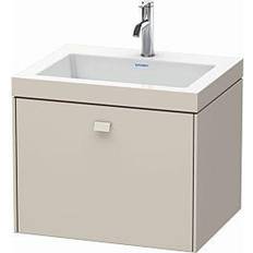 Mobiliers de Salle de Bain Duravit Vero Air Vasque 60.0 x 48.0 cm