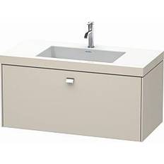 Mobiliers de Salle de Bain Duravit Brioso Möbelwaschtisch 100 x 48.0 cm