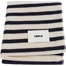 Stripete Tepper Tekla Blanket Stripes Magpie Stripes Teppe