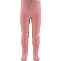 92/98 Sous-vêtements Sterntaler Collants Arc-En-Ciel Mat - Rose