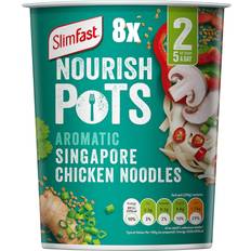Nourish Pot Aromatic Singapore Noodles
