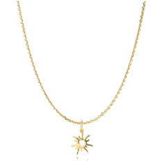 Sistie Universe Necklace - Gold