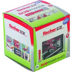 Fasteners Fischer 2992809 8.0x40mm 50pcs