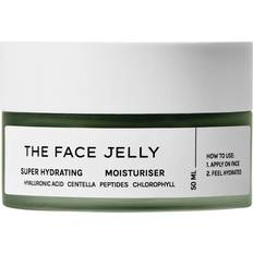 Mantle The Face Jelly 50ml