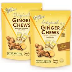 Prince of Peace Original Ginger Chews 4oz 2