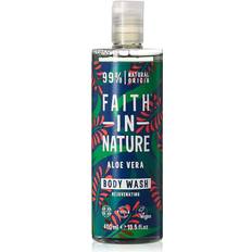 Faith in Nature Body Washes Faith in Nature Aloe Vera Body Wash 400 ml