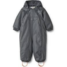 Baby Eternal Rubber Flight Suit - Dark Ink 