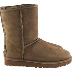 Lampaannahka Nilkkurit UGG Classic Short II - Hickory