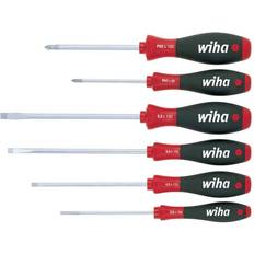 Wiha SoftFinish 07152 6 Pcs Screwdriver