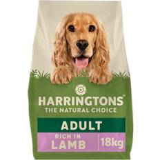 Harringtons Dogs - Dry Food Pets Harringtons Complete Lamb and Rice Dry Dog Food 18kg