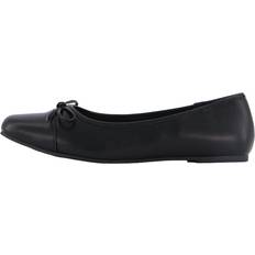 Bailarinas Duffy Zapatos Bajos 86-43702 - Black/Female