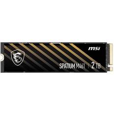 MSI SPATIUM M461 S78-440Q550-P83 2TB