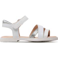 Geox Sandali Geox Girl's Karly Sandal - White