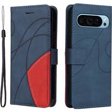 Pixel 9 pro case MTK Wallet Case for Google Pixel 9/9 Pro