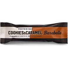 Ruoka ja Juomat Barebells Cookies & Caramel 55g