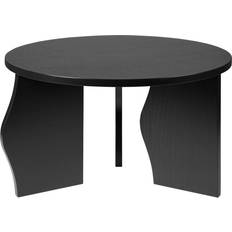 Broste Copenhagen Tafels Broste Copenhagen Brook Tafel Zwart