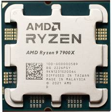 AMD Brand New Ryzen 9 7900X Tray Processor