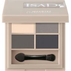 Ögonskuggor Isadora The Eyeshadow Quartet 03 Smoky Eyes