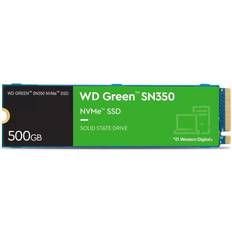 Western Digital Green SN350 WDS500G2G0C 500GB