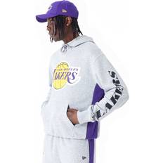 New Era Giacche & Maglioni New Era Oversized Hoody MESH PANEL Los Angeles Lakers