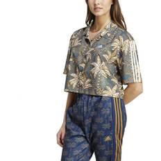 Multicolore Camicie Camicia adidas x FARM Rio - Multicolore