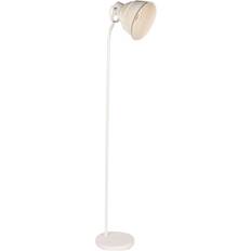 Blue Floor Lamps & Ground Lighting Home ESPRIT Blue White Metal 220 V 40 x 28 x 171 cm Floor Lamp