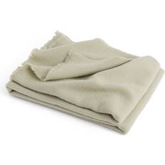 Couvertures Hay Mono Blankets Grey (180x130cm)