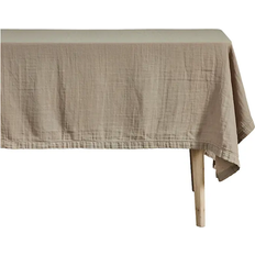 Lene Bjerre Angela Bordsduk Beige (220x140cm)