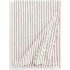 H&M I Bomullsmiks 140x320 Bordduk Beige (320x140cm)
