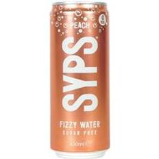 Boissons Gazeuses SYPS Fizzy Water 12 x 330 ml 33.1cl