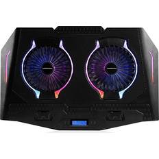 Laptopkylare på rea Modecom MC-CF21 RGB Silent Fan