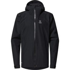 Haglöfs finch proof jacket Haglöfs Finch Proof Jacket Men - True Black