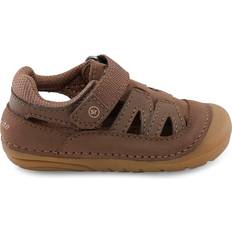 Stride Rite Sandals Children's Shoes Stride Rite Sm Adam First Walker Shoe - Brown