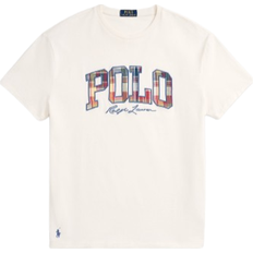 Polo Ralph Lauren T-shirts Polo Ralph Lauren Classic Fit Plaid Logo Jersey T-shirt - Nevis