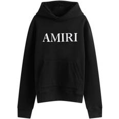 Amiri Clothing Amiri Core Logo Hoodie - Black