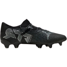 Puma Kunstgress (AG) Fotballsko Puma Future 7 Ultimate Low FG/AG - Black/Silver